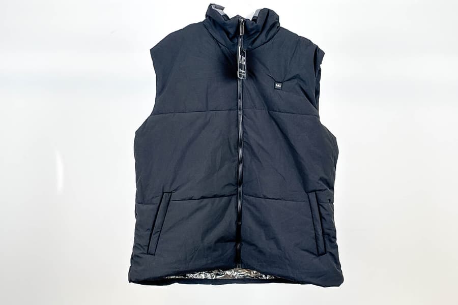 Beheizte Herren Weste Mont Gerrard, Gr. L